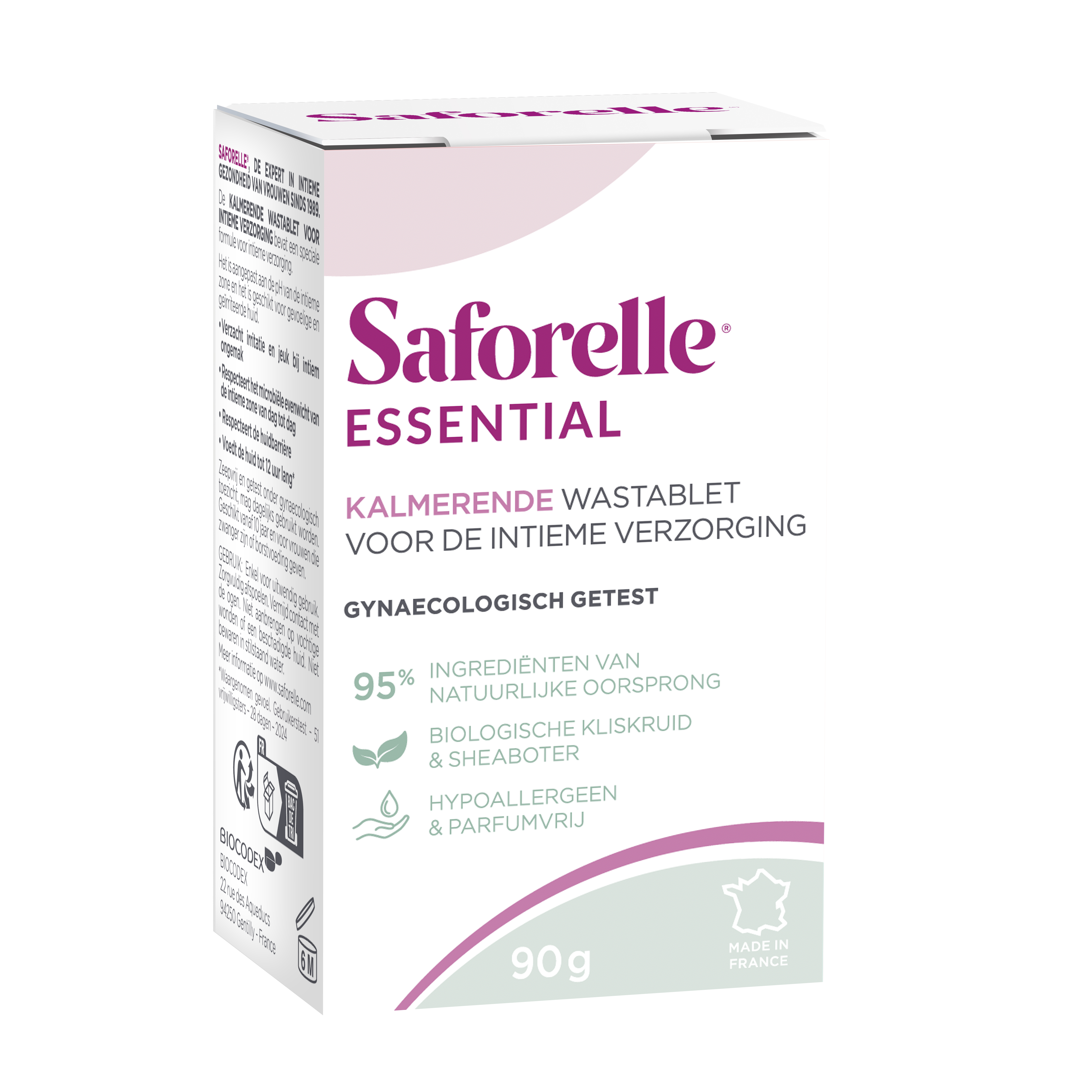 Kalmerende Wastablet Voor Intieme Verzorging, , medium